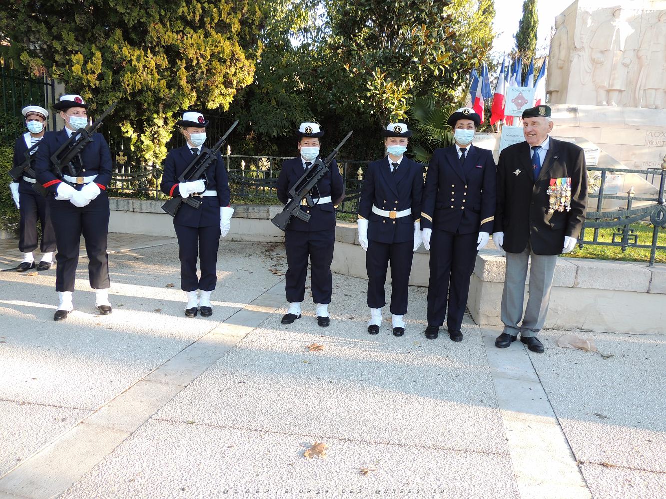 2021 12 05 TOULON JOURNEE NATIONALE D HOMMAGE AUX MORTS POUR LA FRANCE (18).JPG -           